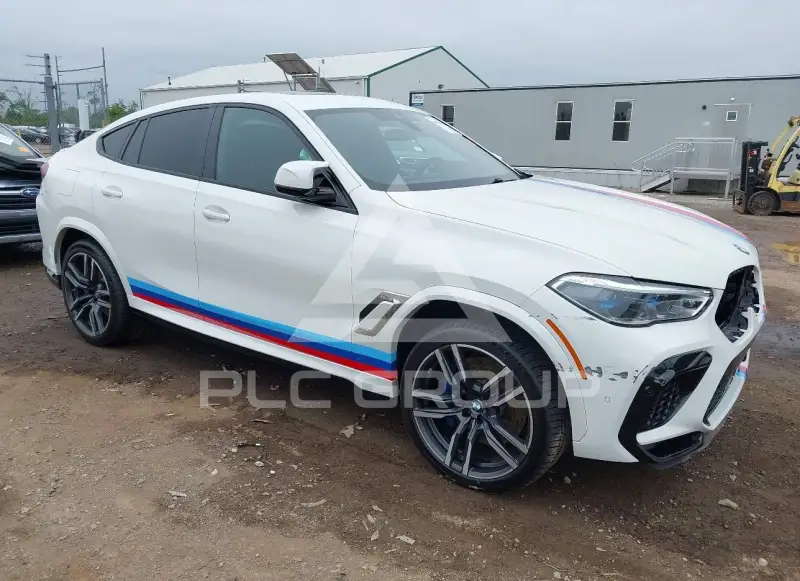 2022 BMW X6 photo