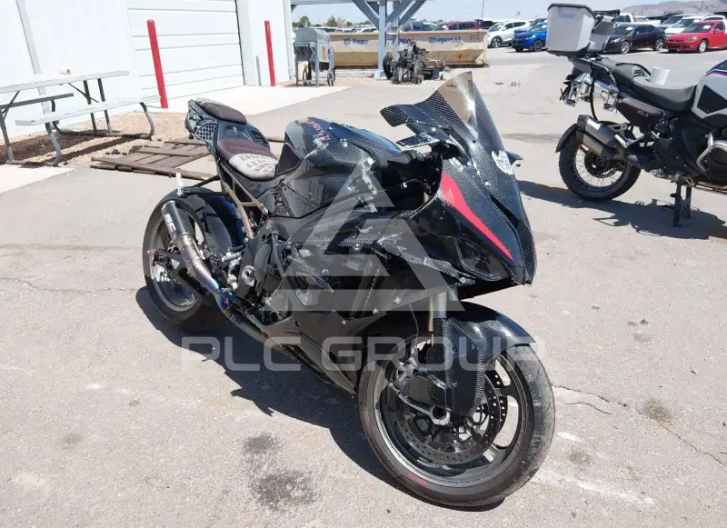 2022 BMW S1000 photo