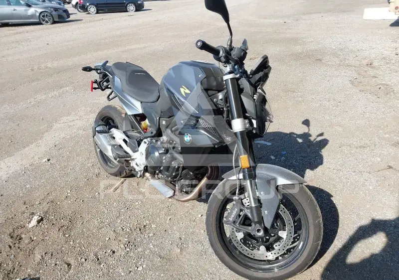 2022 BMW F 900 photo