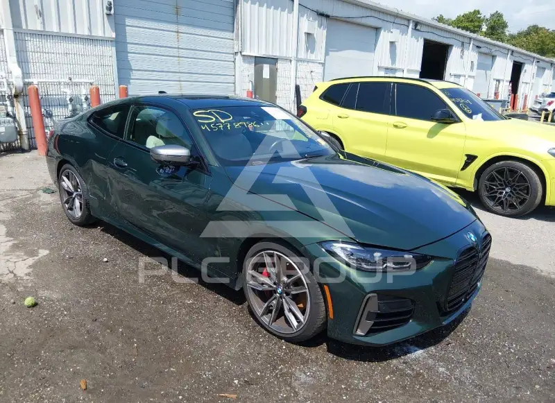 2022 BMW 440M photo