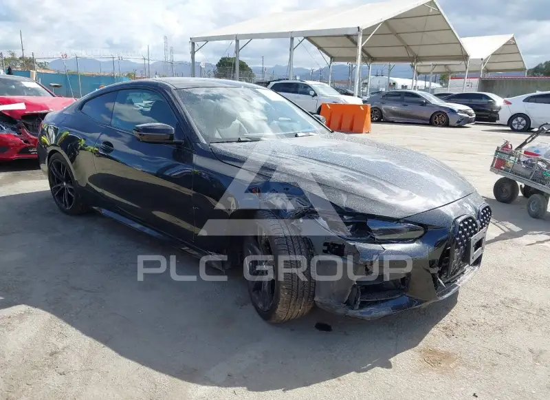 2022 BMW 440M photo