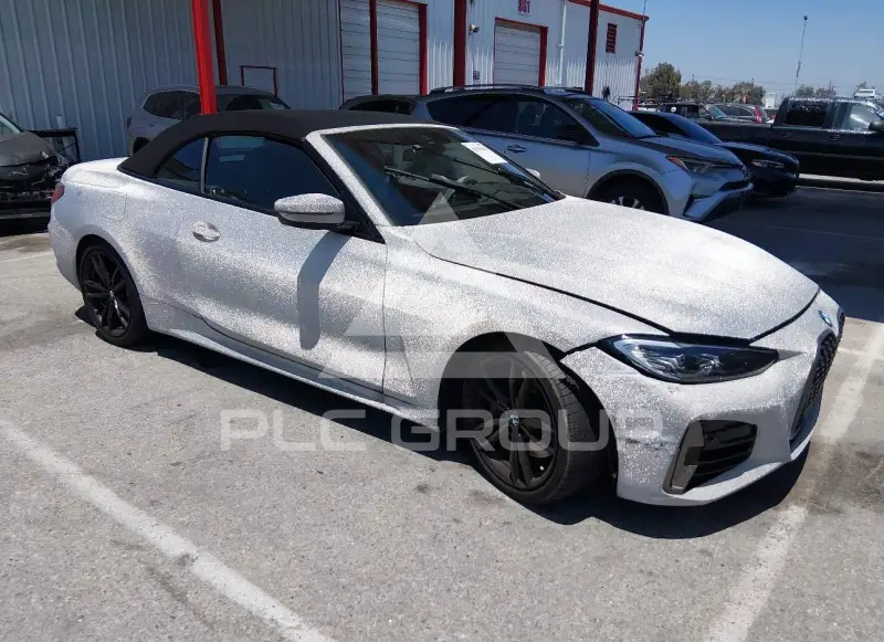 2022 BMW 440M фото