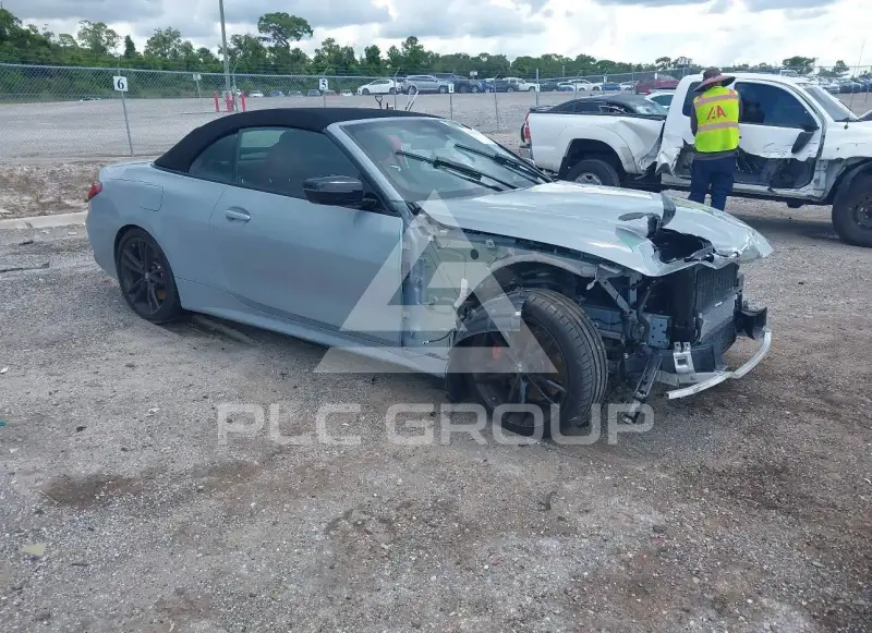 2022 BMW 440M photo