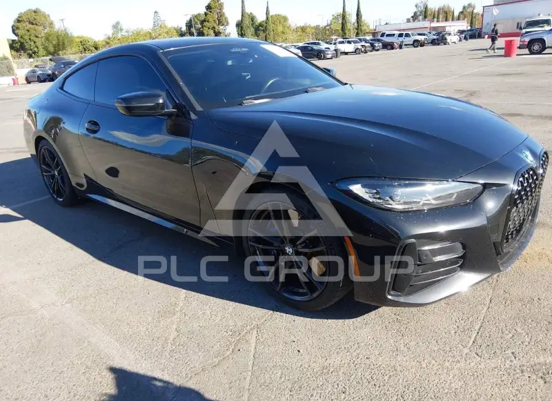 2022 BMW 440M photo