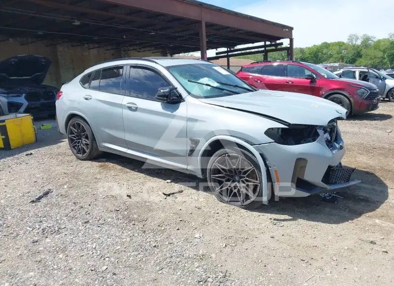 2022 BMW X4 фото