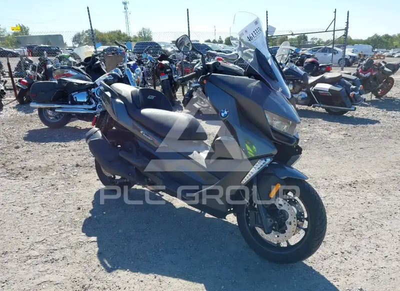 2022 BMW C 400 фото