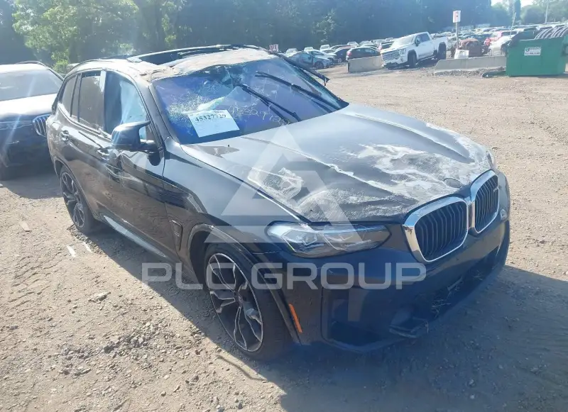 2022 BMW X3 photo