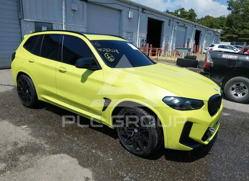 2022 BMW X3 фото