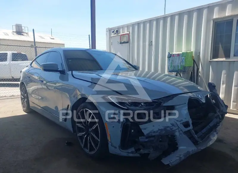 2022 BMW I4 photo