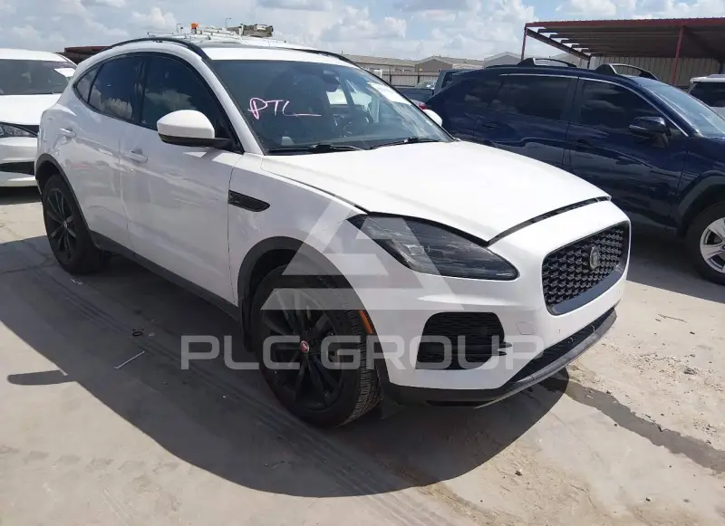 2022 Jaguar E-PACE photo