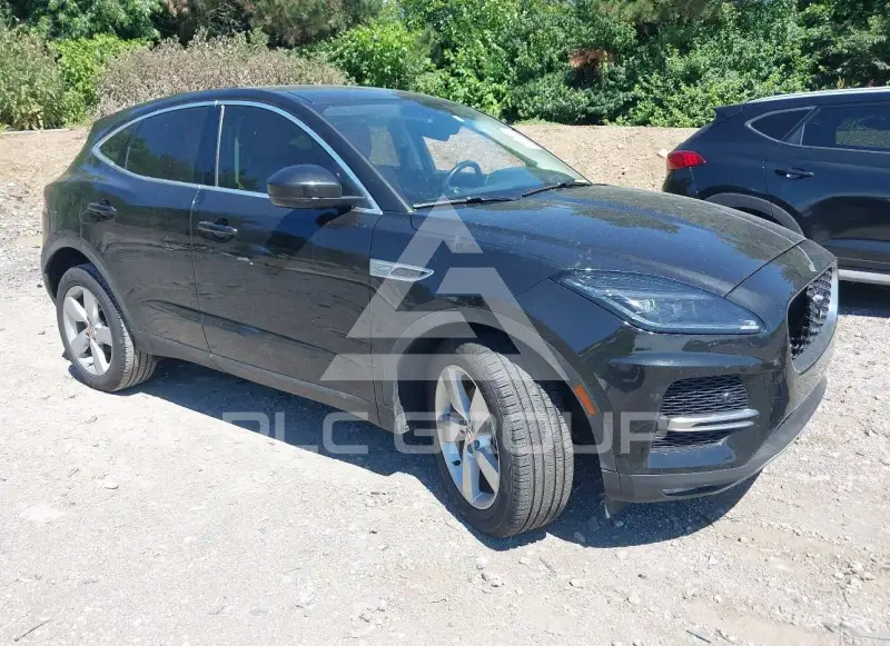 2022 Jaguar E-PACE photo