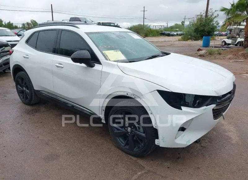 2022 Buick ENVISION photo