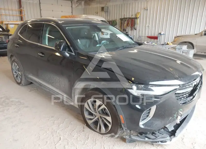 2022 Buick ENVISION photo