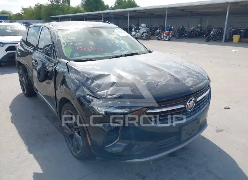2022 Buick ENVISION photo