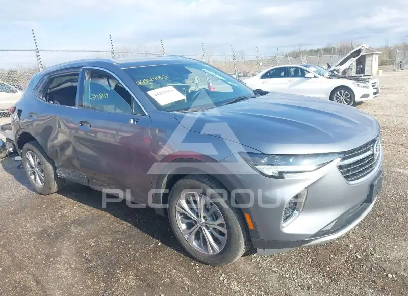 2022 Buick ENVISION photo