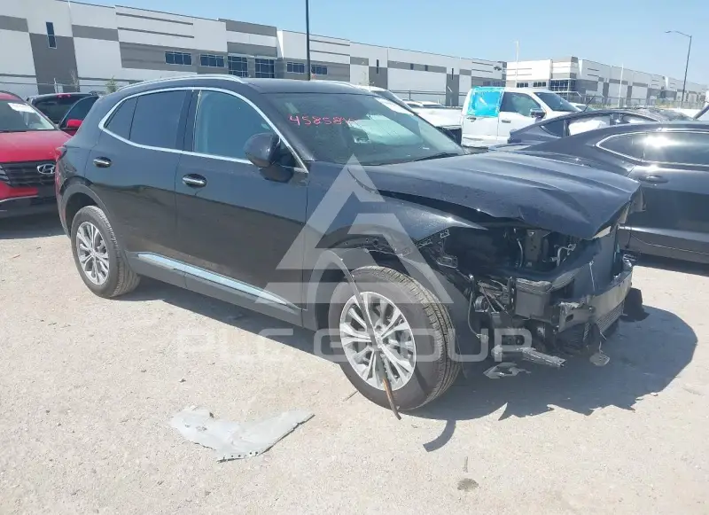 2022 Buick ENVISION photo