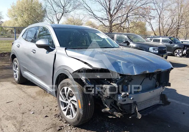 2022 Buick ENVISION photo