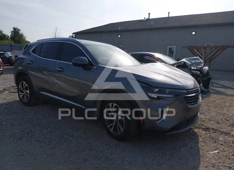 2022 Buick ENVISION photo