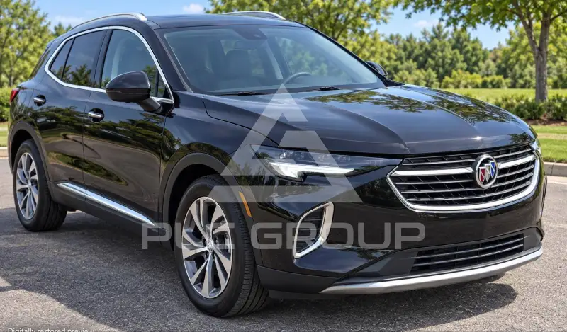 2022 Buick ENVISION фото