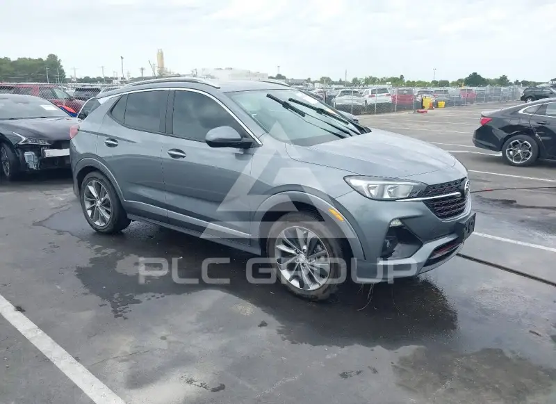 2022 Buick ENCORE фото