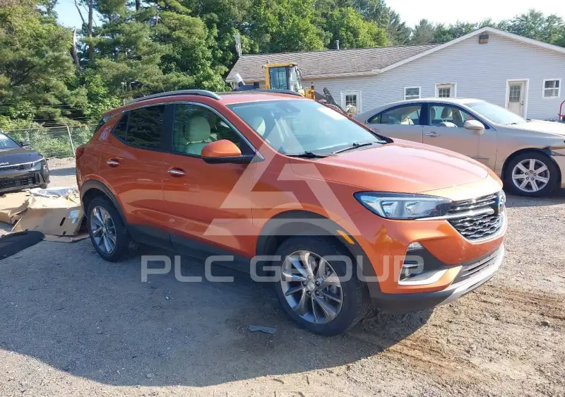 2022 Buick ENCORE photo
