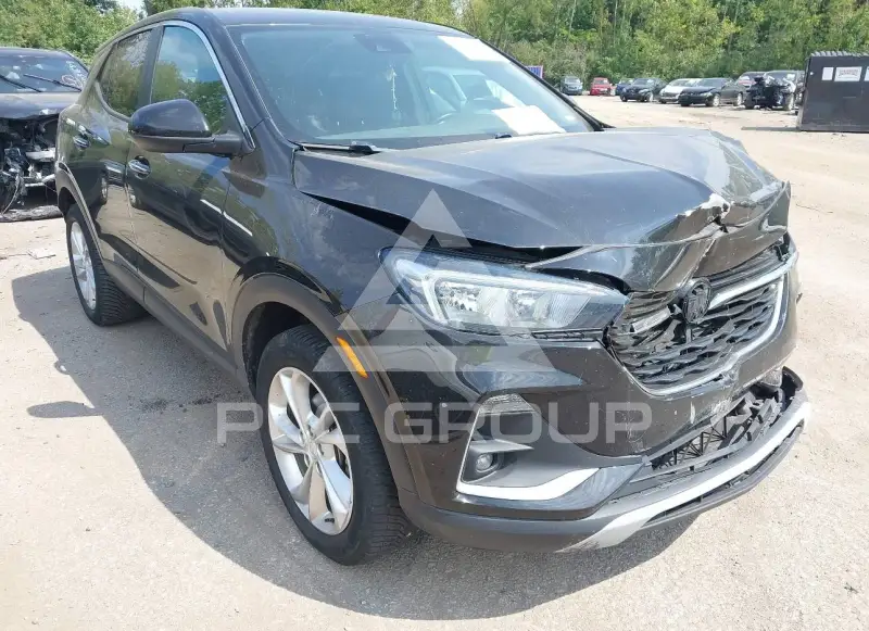 2022 Buick ENCORE photo