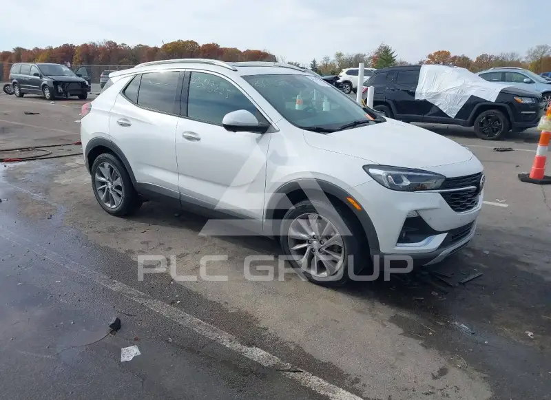 2022 Buick ENCORE photo