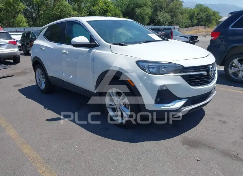 2022 Buick ENCORE фото