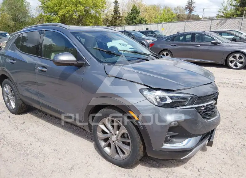 2022 Buick ENCORE photo