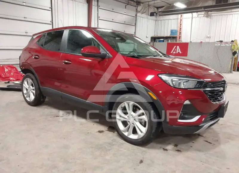 2022 Buick ENCORE фото