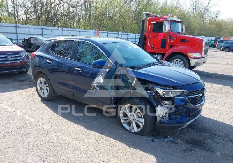 2022 Buick ENCORE photo