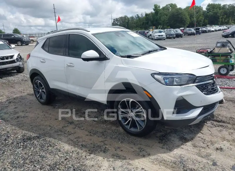 2022 Buick ENCORE фото