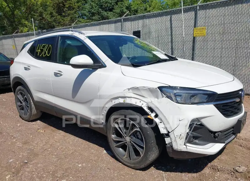 2022 Buick ENCORE photo