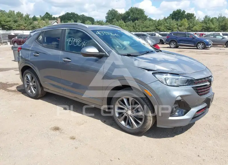 2022 Buick ENCORE photo