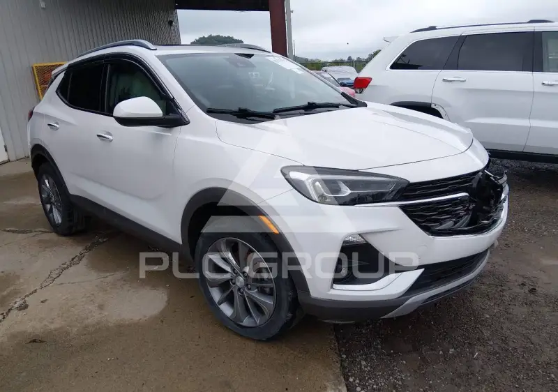 2022 Buick ENCORE photo