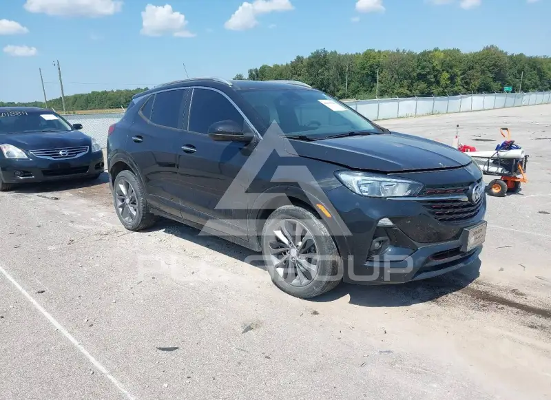 2022 Buick ENCORE photo