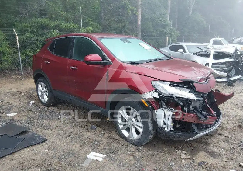 2022 Buick ENCORE фото