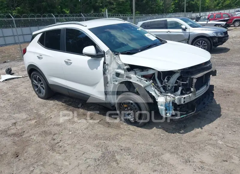 2022 Buick ENCORE photo