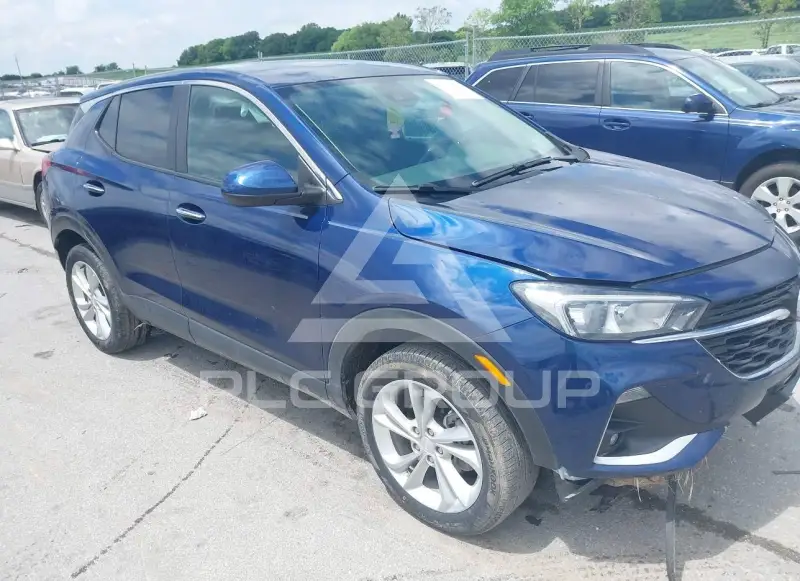 2022 Buick ENCORE фото