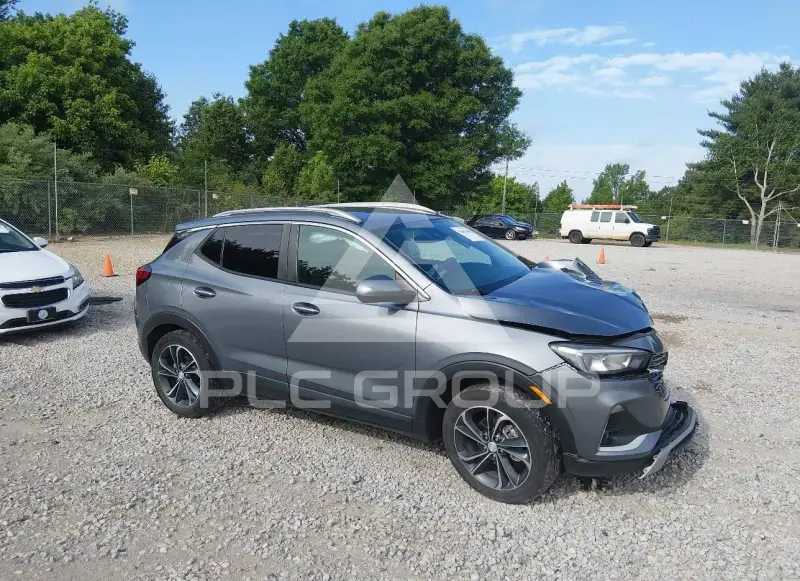 2022 Buick ENCORE фото