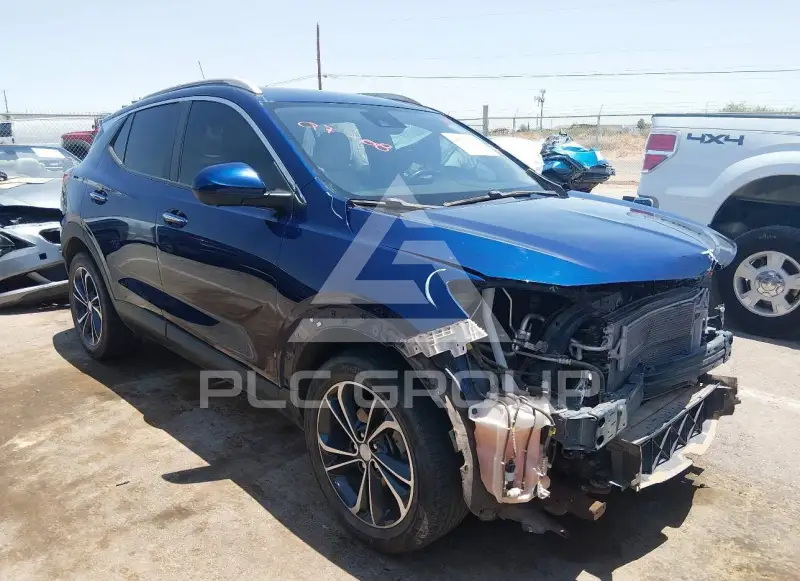 2022 Buick ENCORE photo