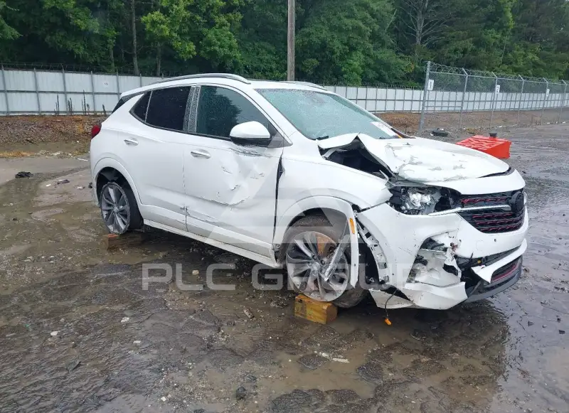 2022 Buick ENCORE photo