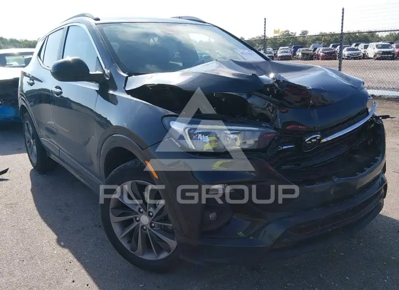 2022 Buick ENCORE фото