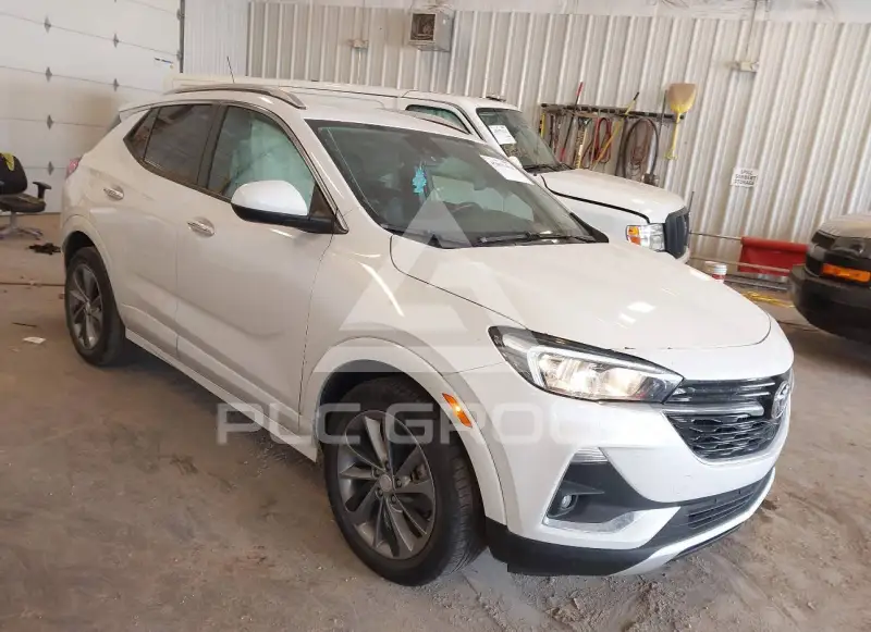 2022 Buick ENCORE фото