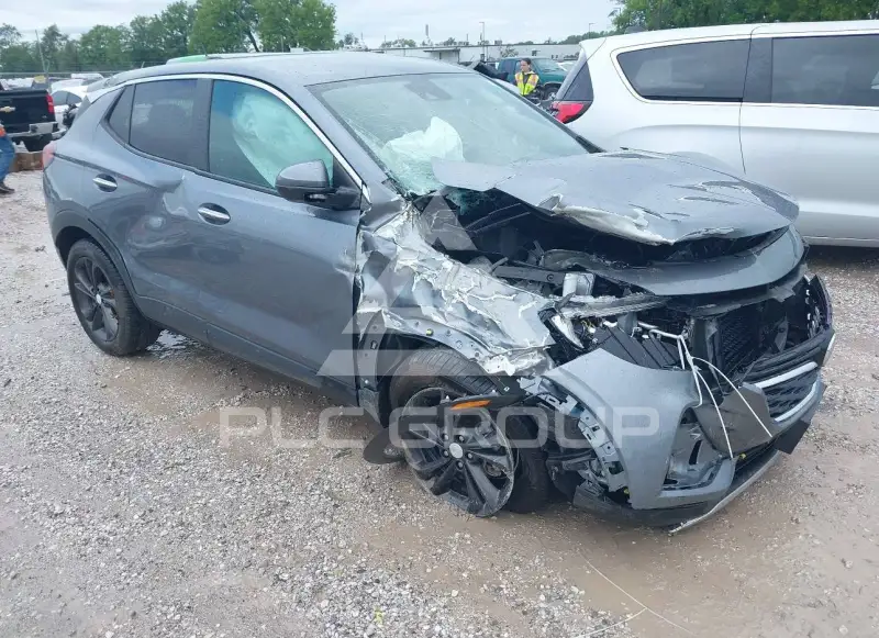 2022 Buick ENCORE фото