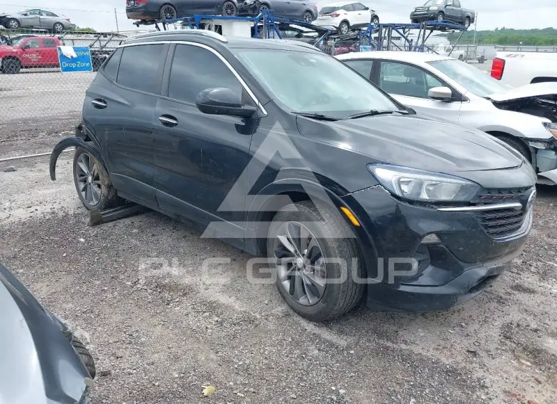 2022 Buick ENCORE photo