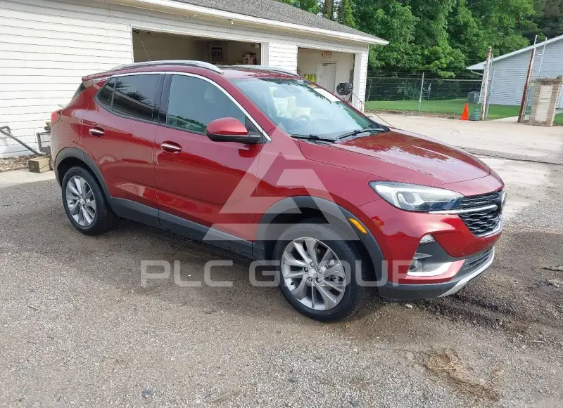 2022 Buick ENCORE фото