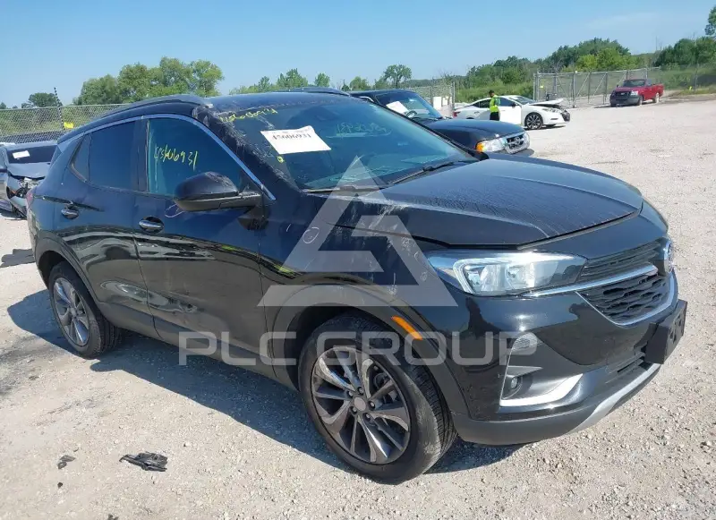 2022 Buick ENCORE photo