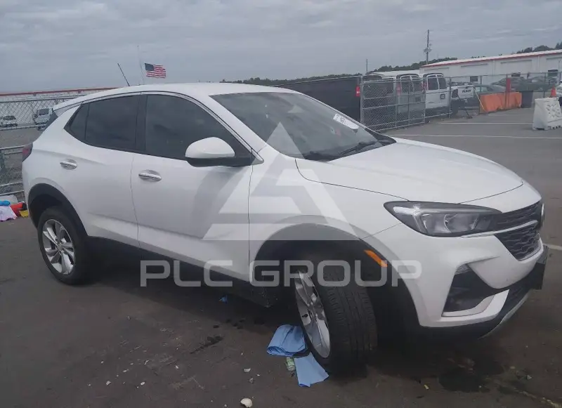2022 Buick ENCORE photo