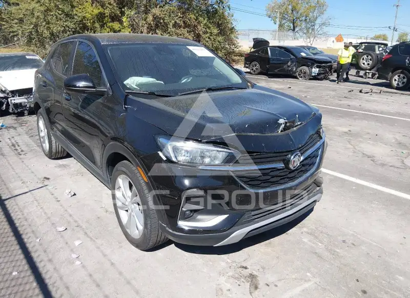 2022 Buick ENCORE photo